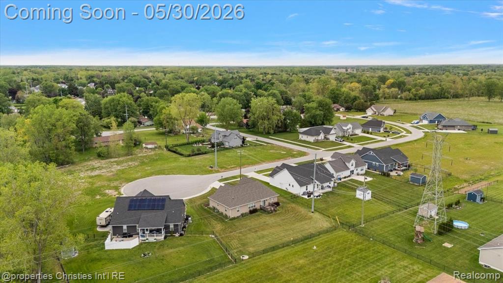 5197 June Drive, Almont, MI 48003 — Photo 22