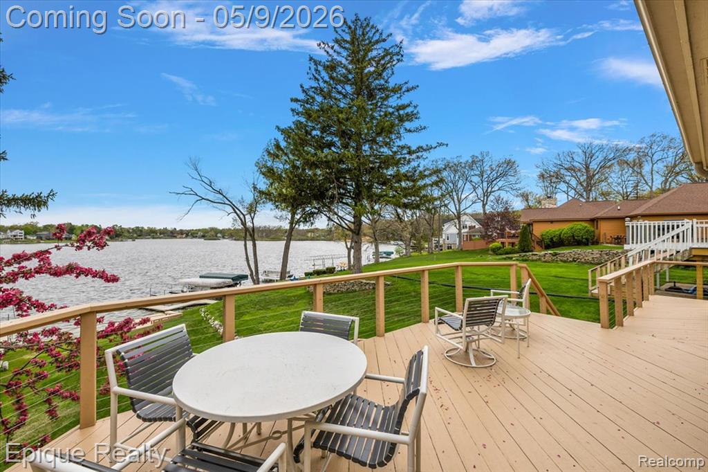 4521 Parnell Drive, Clarkston, MI — Photo 17