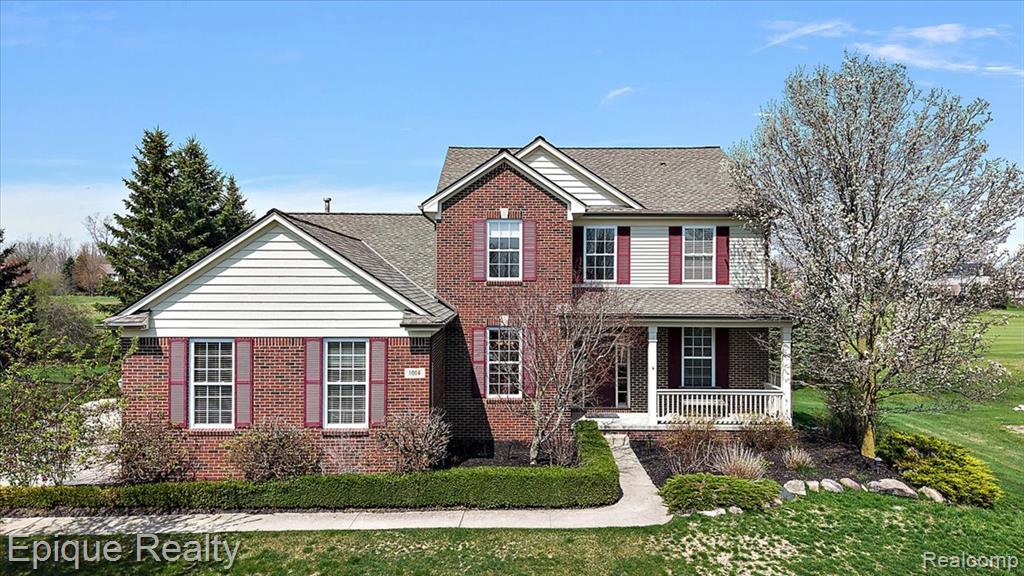 1014 Chelsea Boulevard, Oxford, MI 48371 — Photo 2