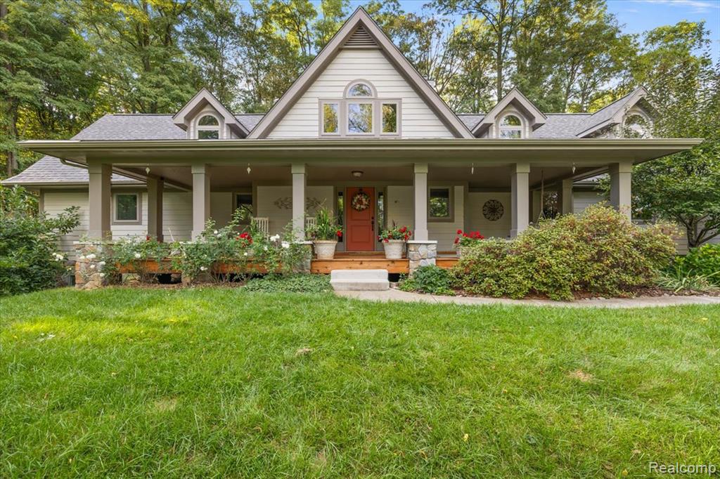 1615 E Predmore Road, Oakland, MI — Photo 4