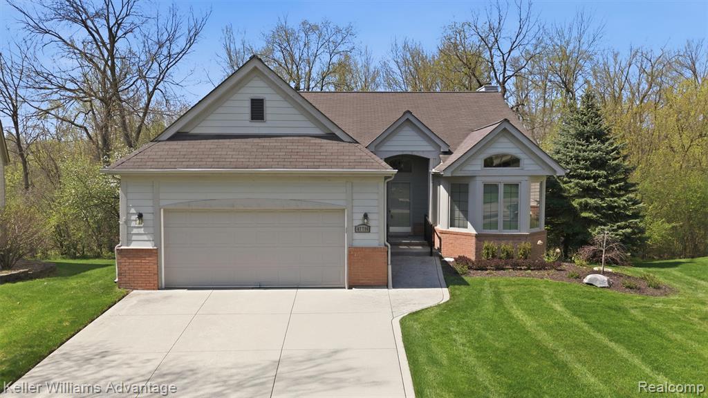 47796 Arbor Trail, Northville, MI 48168 — front exterior