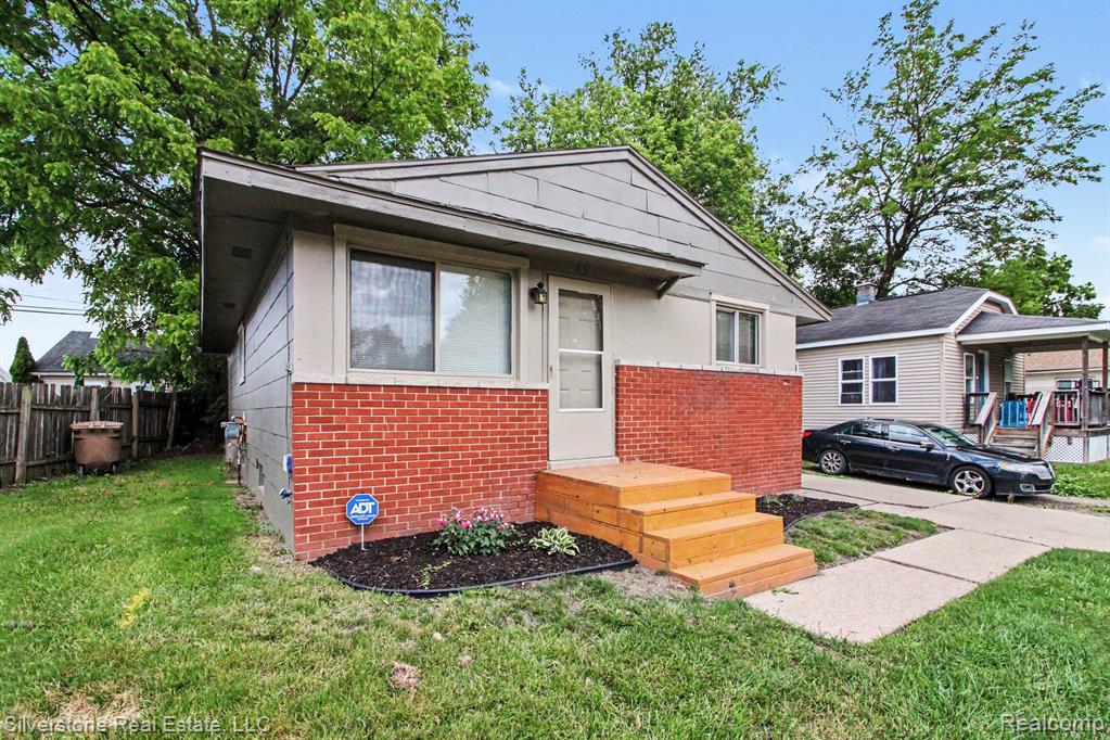 731 Monticello Avenue, Pontiac, MI 48340 — Photo 3