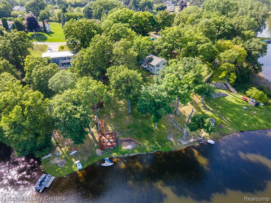 3627 Merritt Lake Drive, Metamora, MI 48455 — Photo 59