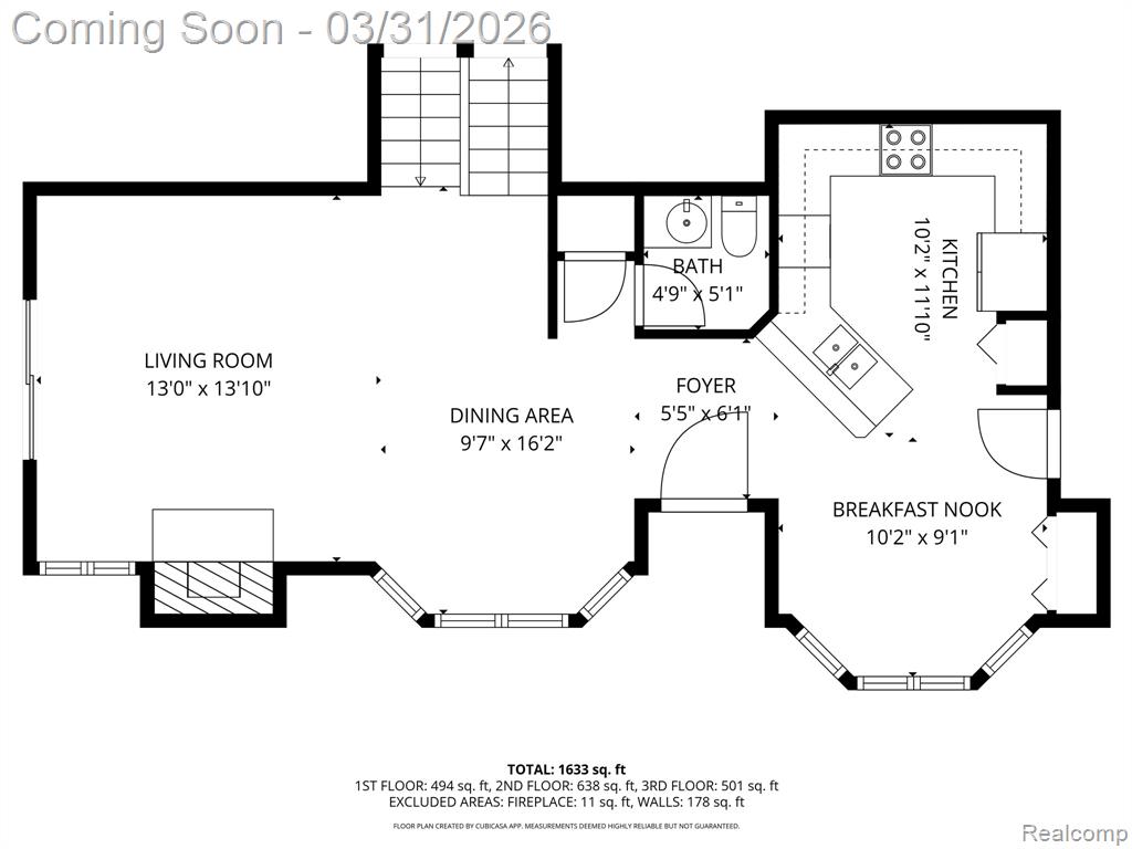 6361 Squire Lake Drive, Flushing, MI 48433 — Photo 35