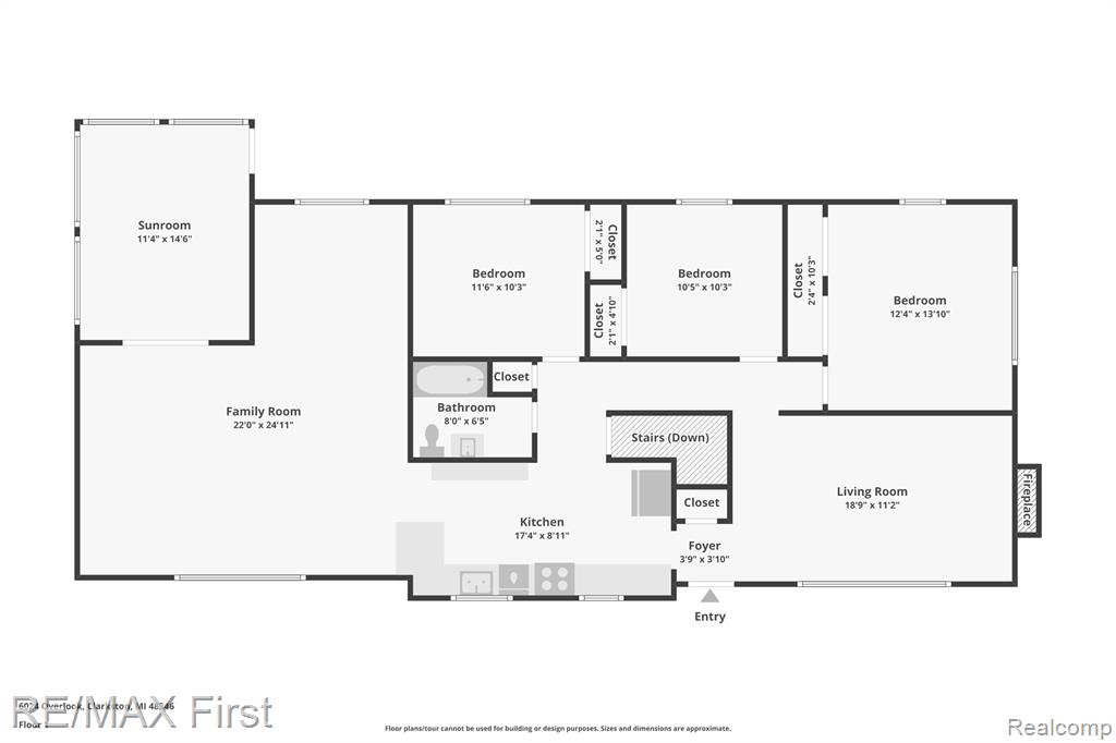 6024 Overlook, Clarkston, MI — Photo 40