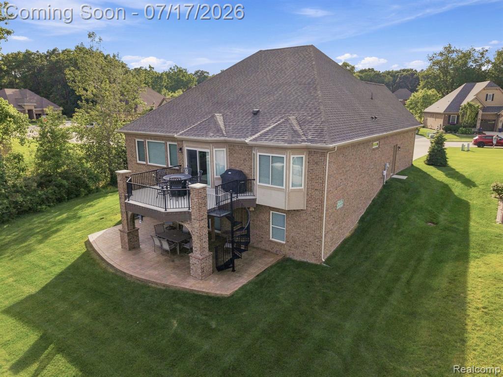 6824 Venturi Drive, Washington, MI — Photo 46