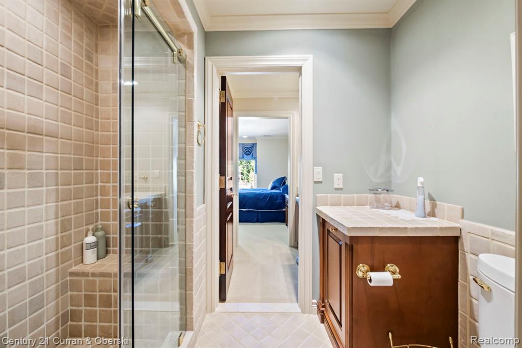 18878 Oak Leaf Lane, Northville, MI 48168 — Photo 51