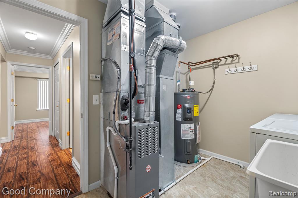 45515 Hidden View Court, Utica, MI 48315 — Photo 11