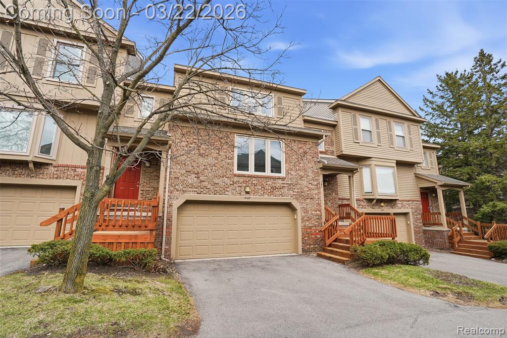 4165 Breckenridge Drive, West Bloomfield, MI — Photo 2