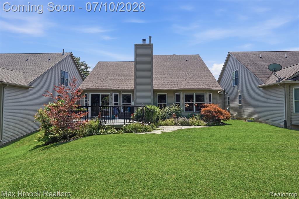 5804 S Windstar Circle, 22, Waterford, MI 48327 — Photo 36