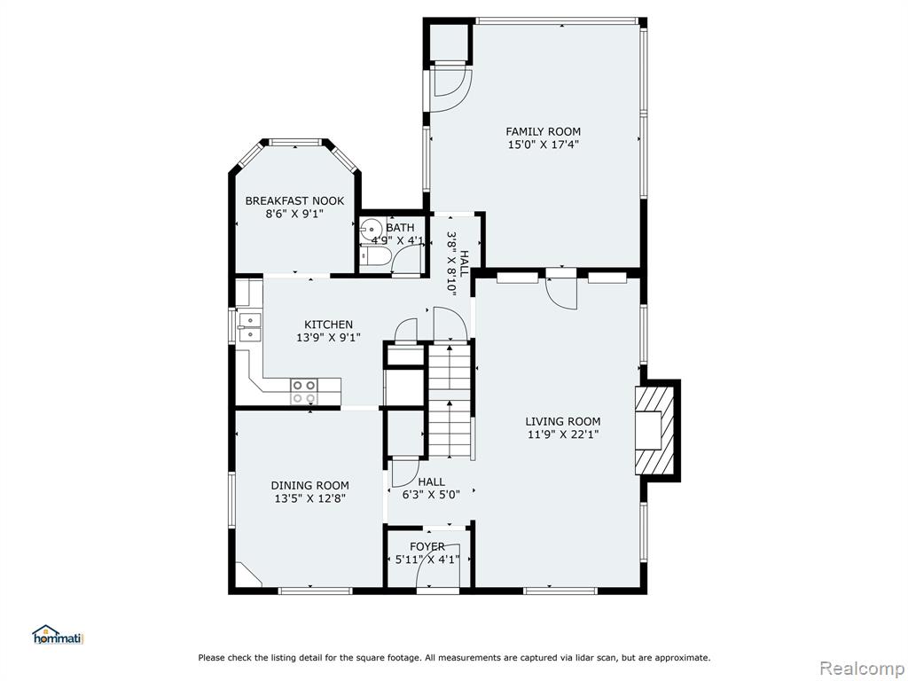6262 W Outer Drive, Detroit, MI 48235 — Photo 44