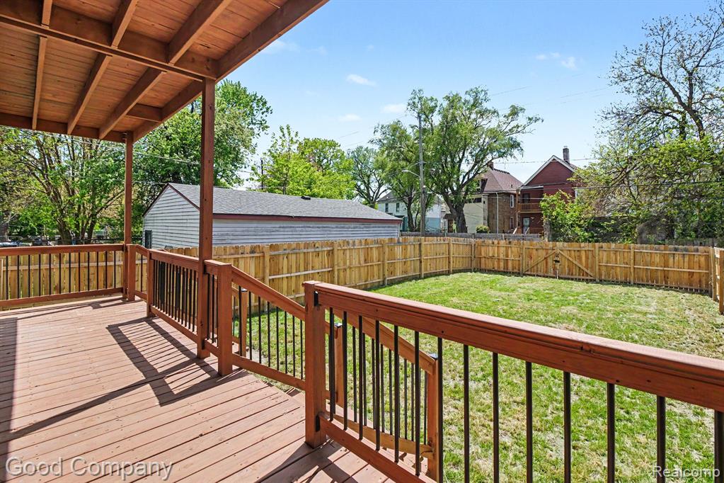 2463 Seyburn Street, Detroit, MI 48214 — Photo 14