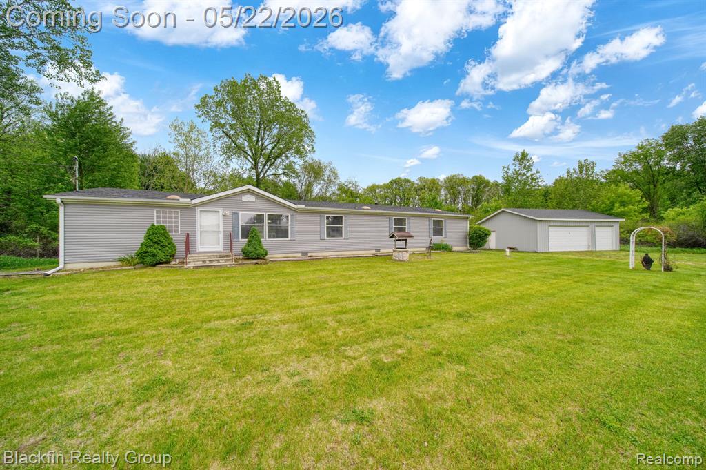 7001 Sweezy Lake Road, Brooklyn, MI 49230 — Photo 2