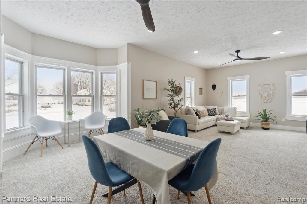 55 N GREGORY Road, Fowlerville, MI 48836 — Photo 5