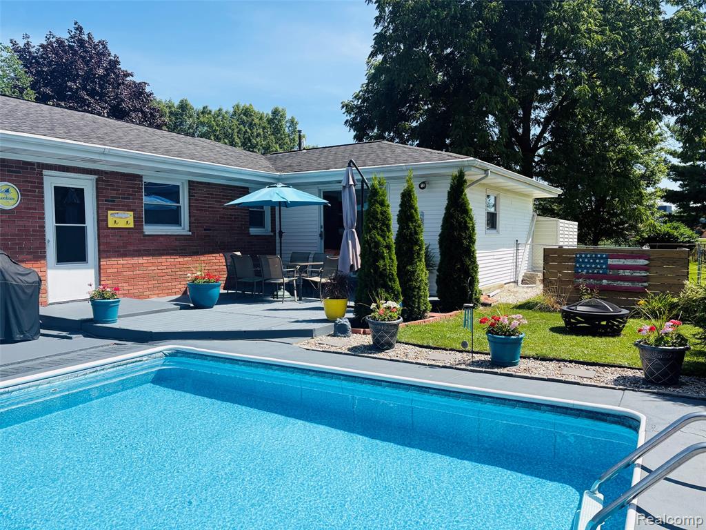 4108 Allen Court, Bay City, MI 48706 — Photo 49