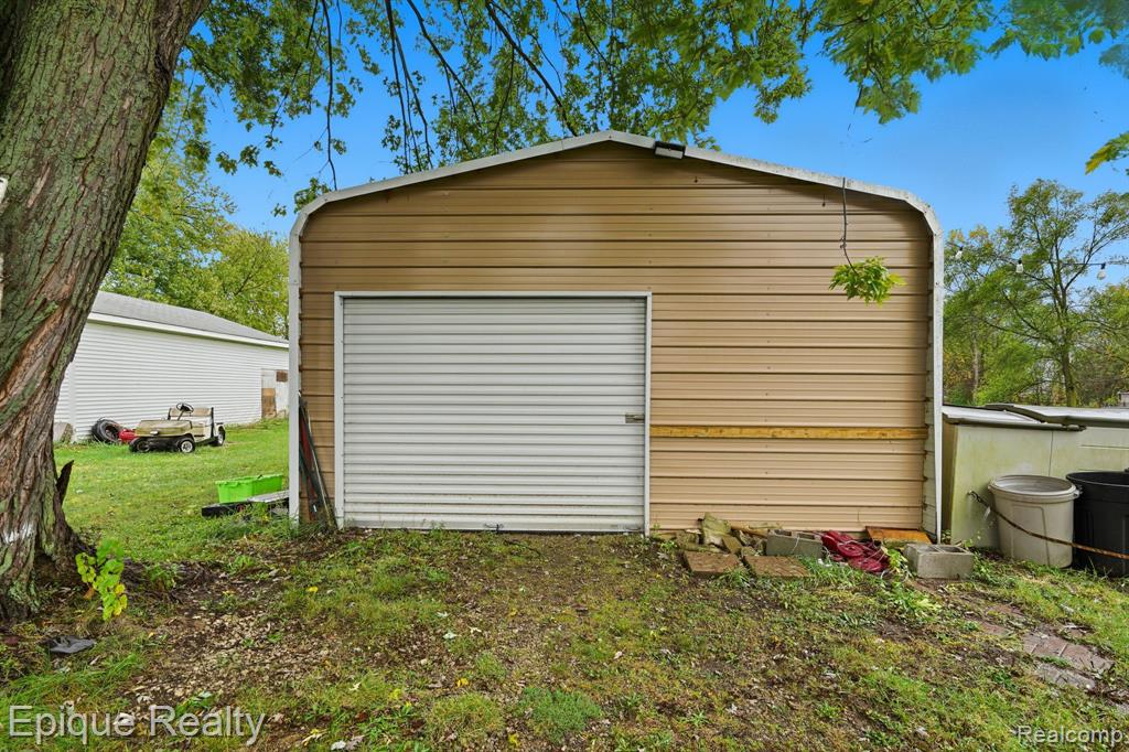 5050 Scott Road, Mount Morris, MI 48458 — Photo 21