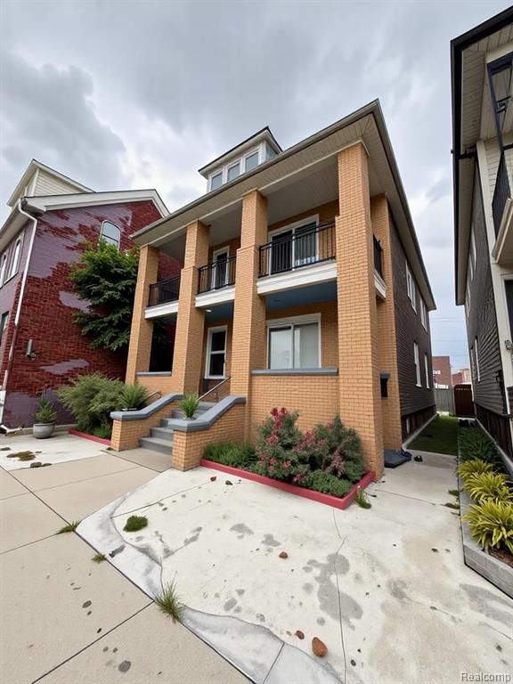 2361 Caniff Street, Hamtramck, MI, 48212