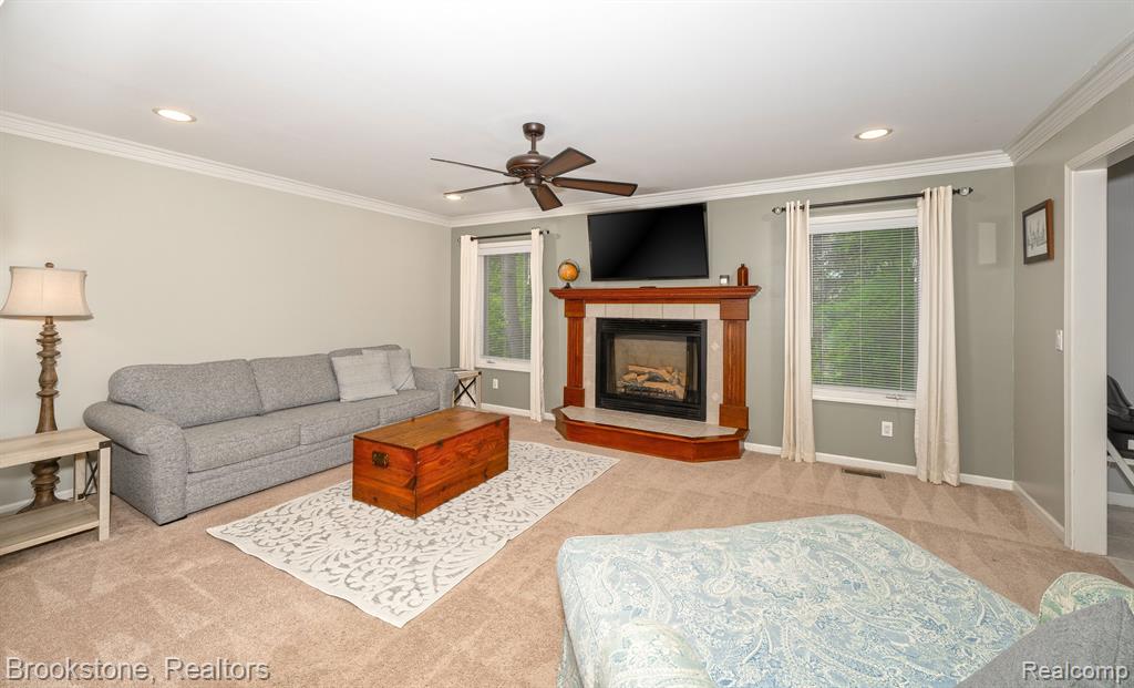 921 OLD HICKORY LANE Lane, Lake Orion, MI 48362 — Photo 22