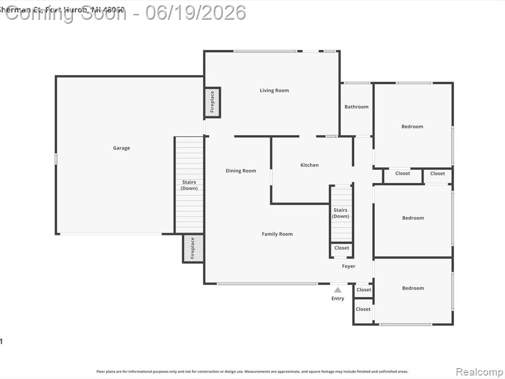 3431 Sherman Court, Port Huron, MI 48060 — Photo 42