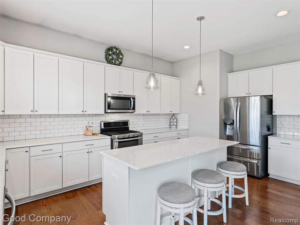 1295 Brookline Court, Oakland, MI — Photo 14