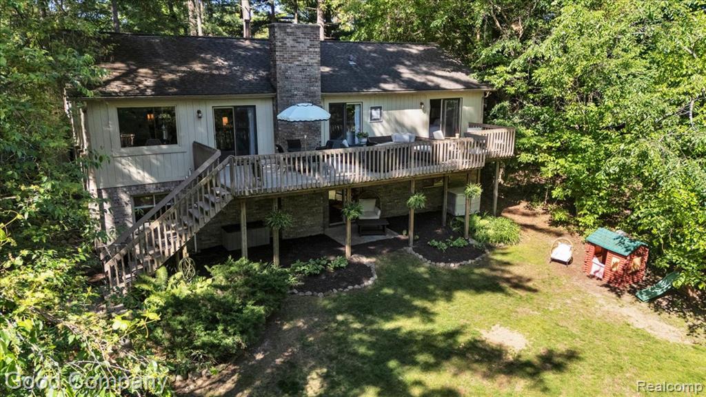 5504 Starwood Drive, Commerce Twp, MI 48382 — Photo 34