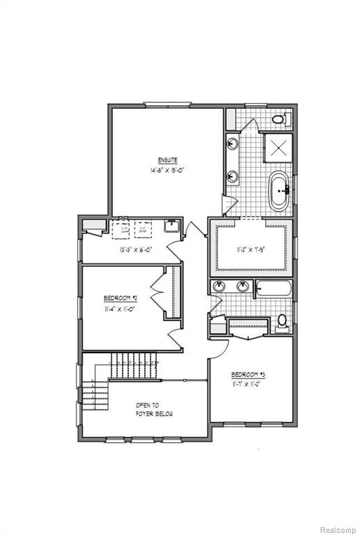419 N Gainsborough Avenue, Royal Oak, MI 48067 — Photo 4