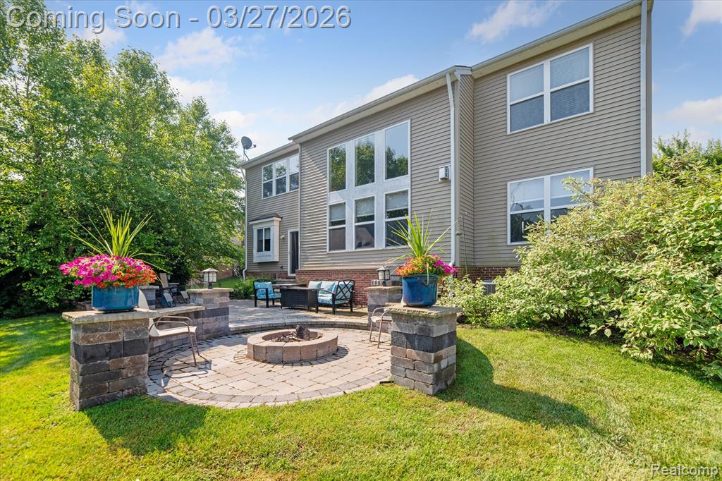 59200 Peters Barn Drive, South Lyon, MI 48178 — Photo 48