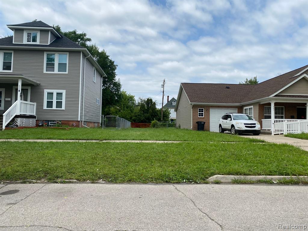 527 MARSTON Street, Detroit, MI 48202 — front exterior