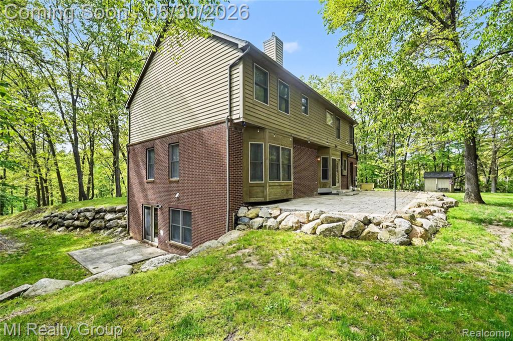 2215 High Meadows Drive, Ortonville, MI 48462 — Photo 41