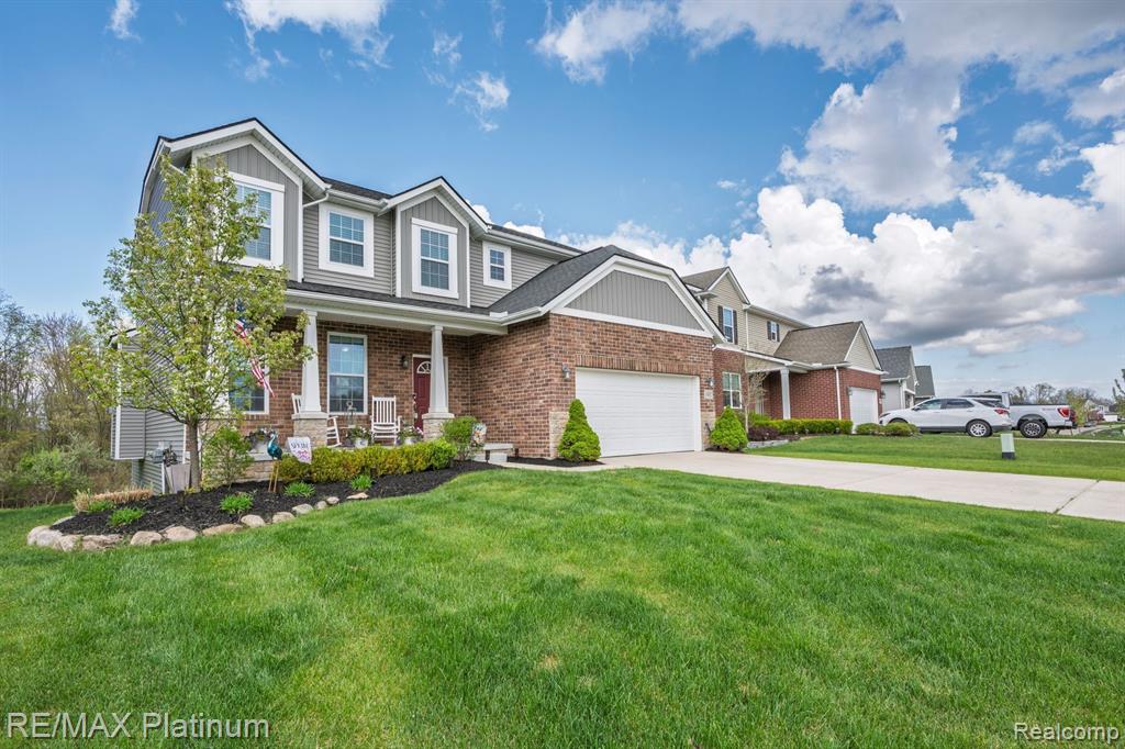 1402 SECRETARIAT Way, Howell, MI 48843 — Photo 3