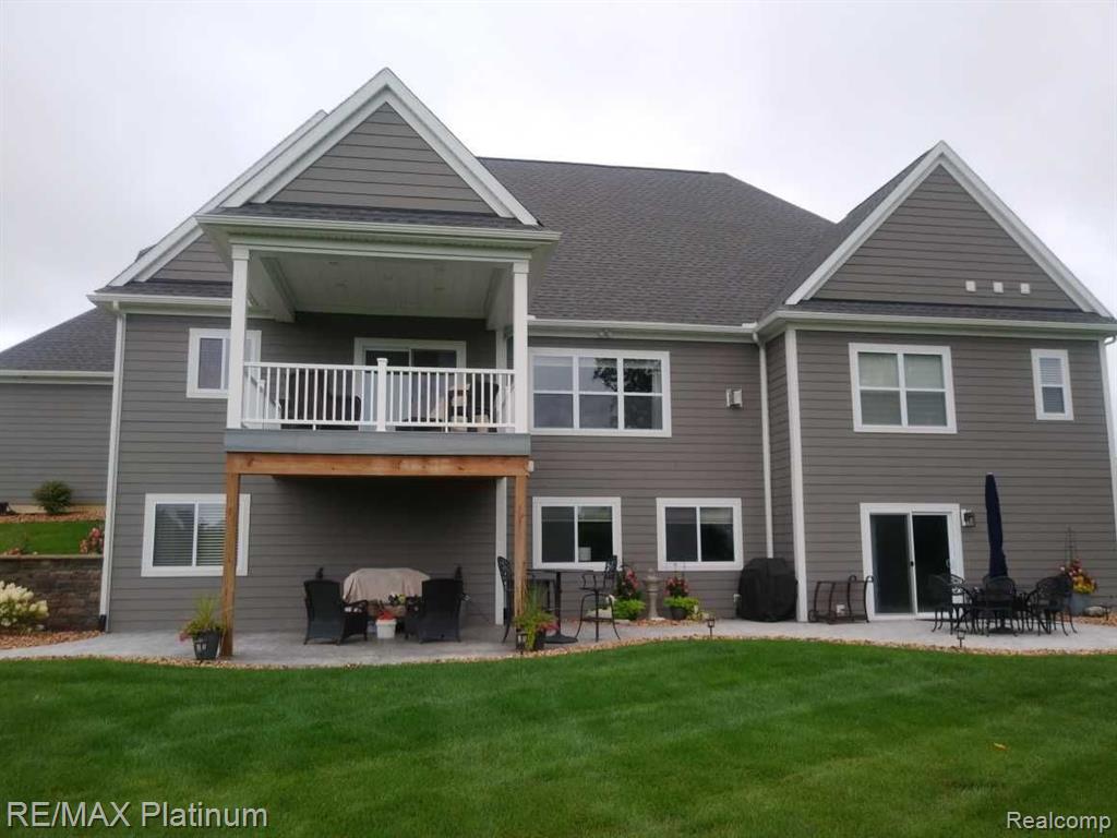 4719 CHESTNUT SPRINGS Drive, Howell, MI 48843 — Photo 49