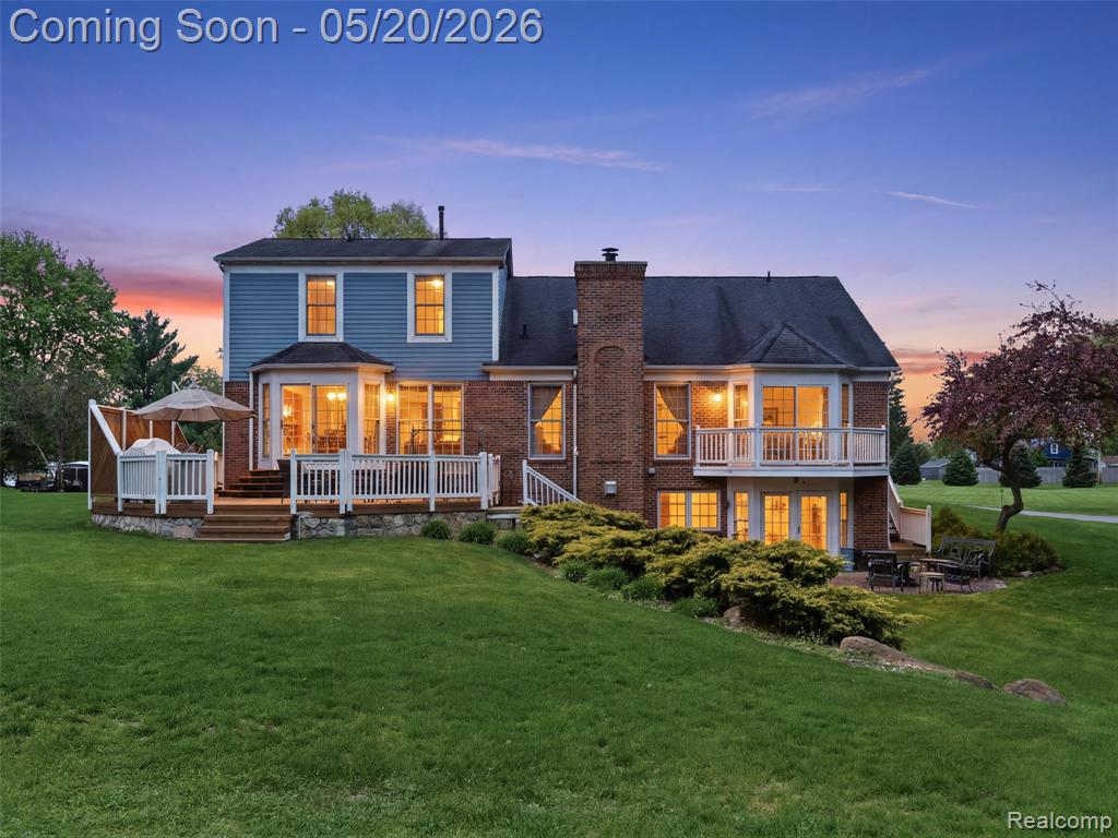 3368 Mill Lake Road, Lake Orion, MI — Photo 2