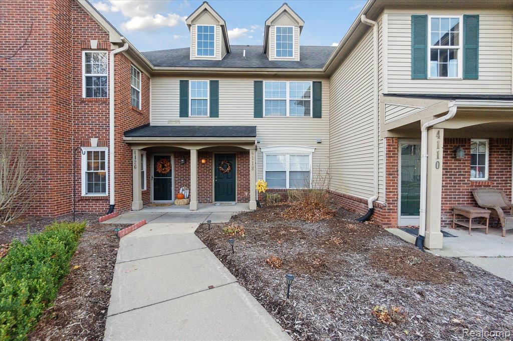 4118 HAMPTON RIDGE Boulevard, Howell, MI 48843 — Photo 3