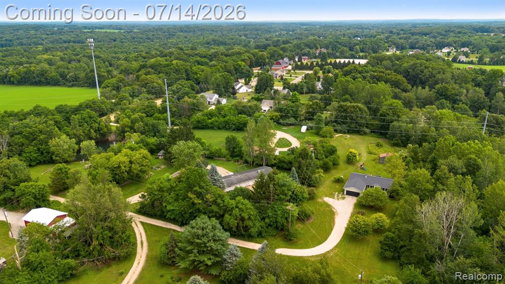 5891 Campbell Corners Drive, Howell, MI 48855 — Photo 29
