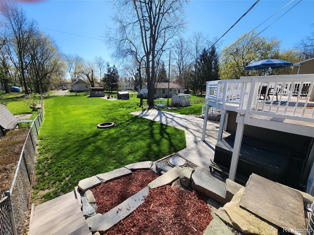 635 Sherry Drive, Lake Orion, MI 48362 — Photo 24