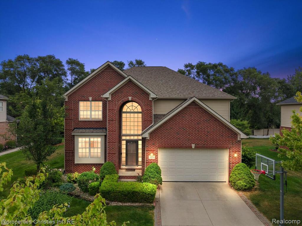 24354 Amanda Lane, Novi, MI