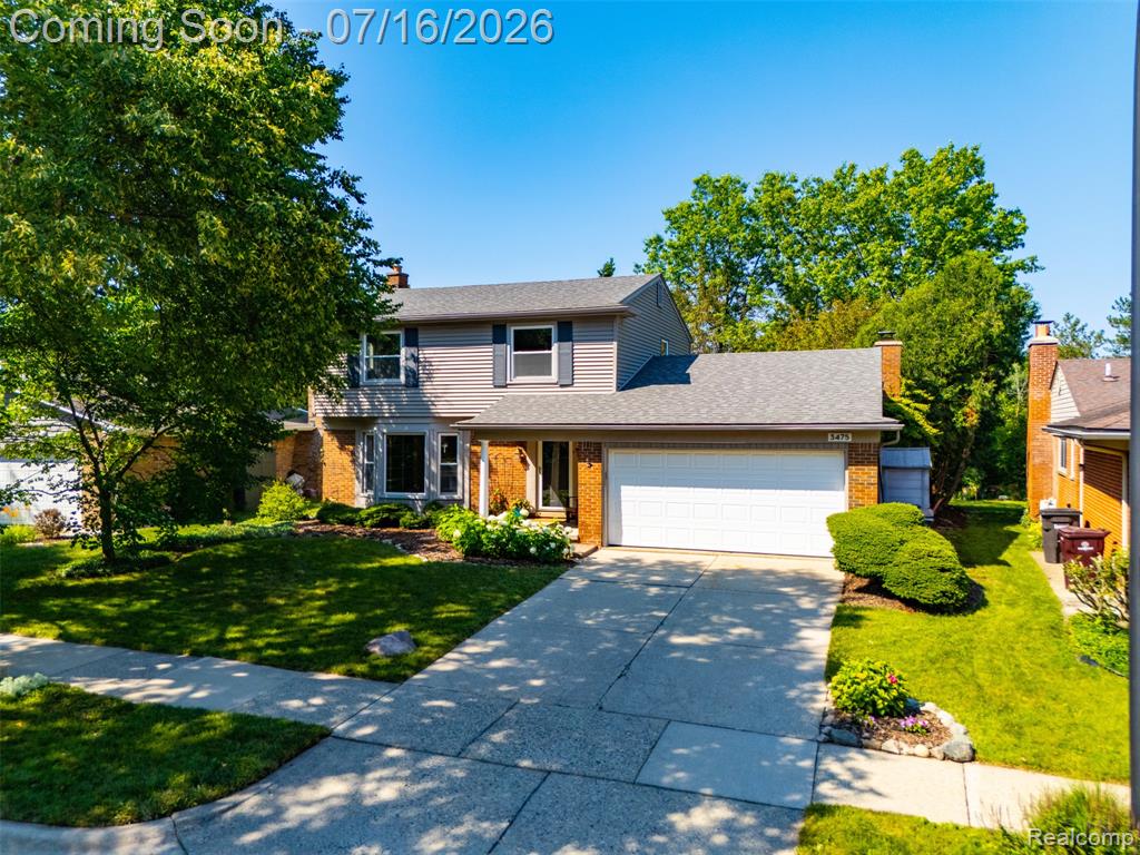 3475 Yellowstone Drive, Ann Arbor, MI 48105 — Photo 38