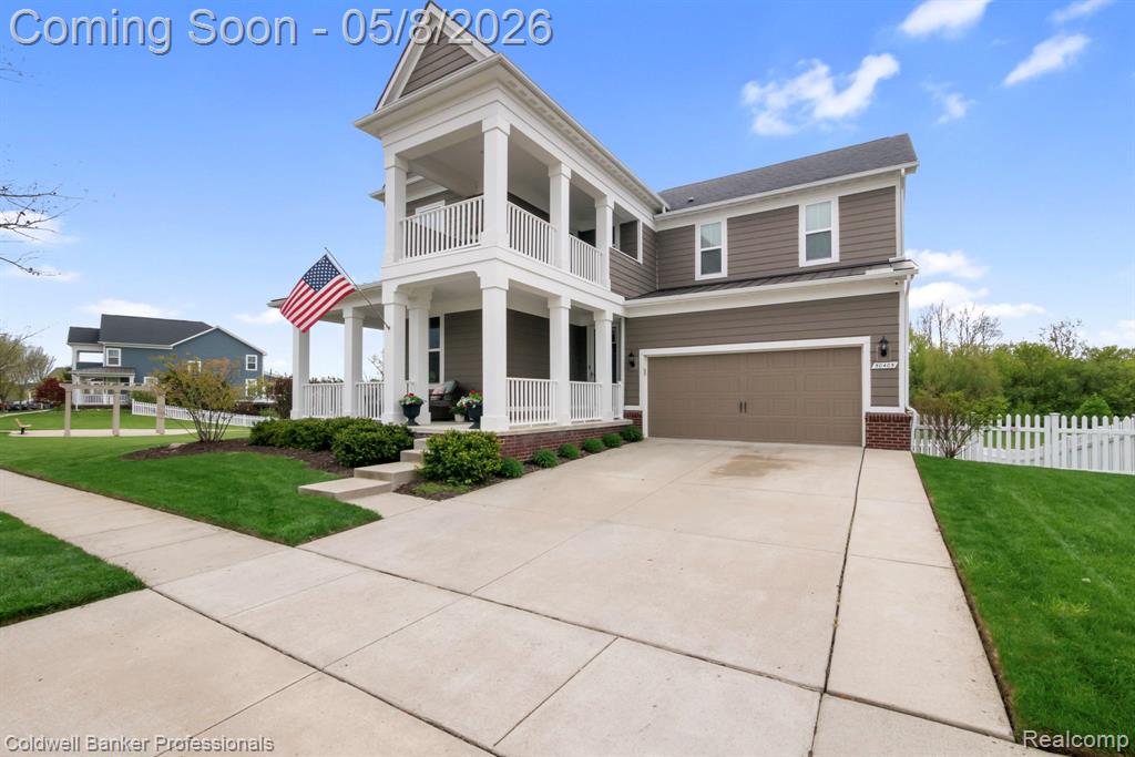 50405 Eisenhower Drive, Canton, MI 48188 — Photo 2