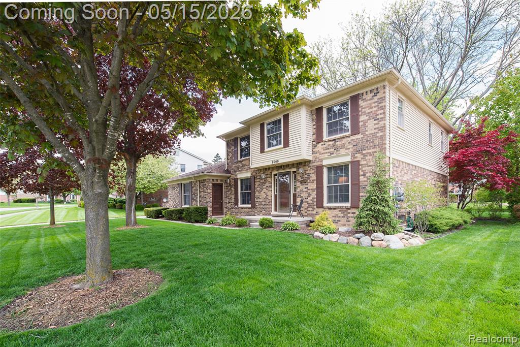 9600 Winterset Circle, Plymouth, MI 48170 — Photo 2