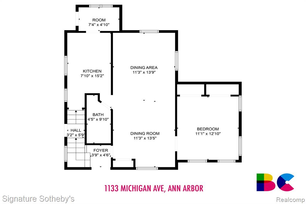 1133 Michigan Avenue, Ann Arbor, MI 48104 — Photo 36