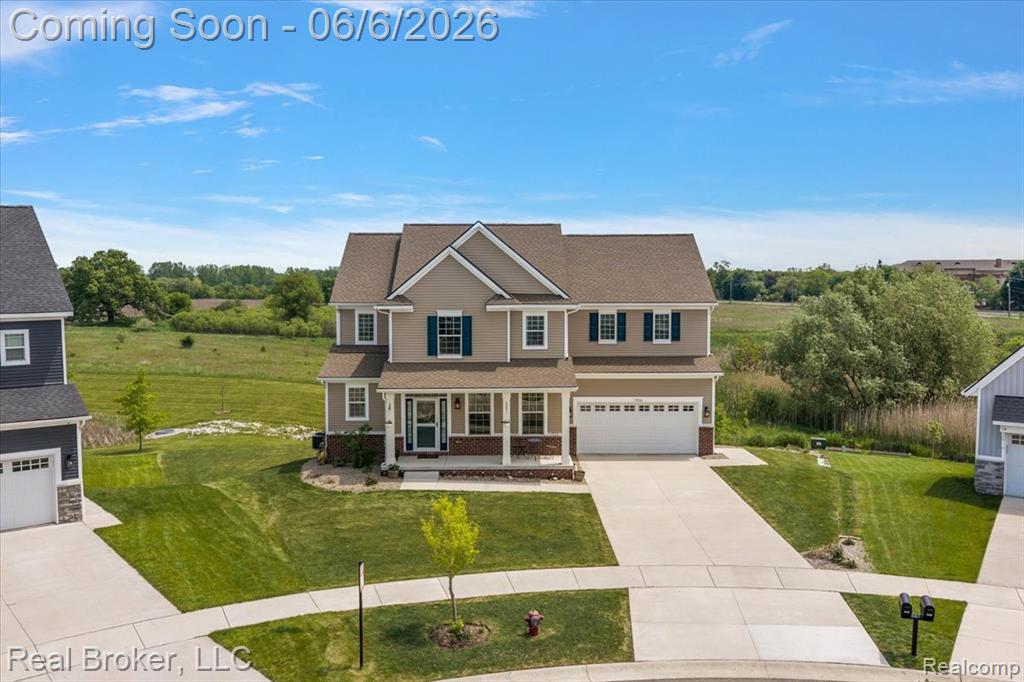 19926 E Breton Court, Chelsea, MI 48118 — Photo 87
