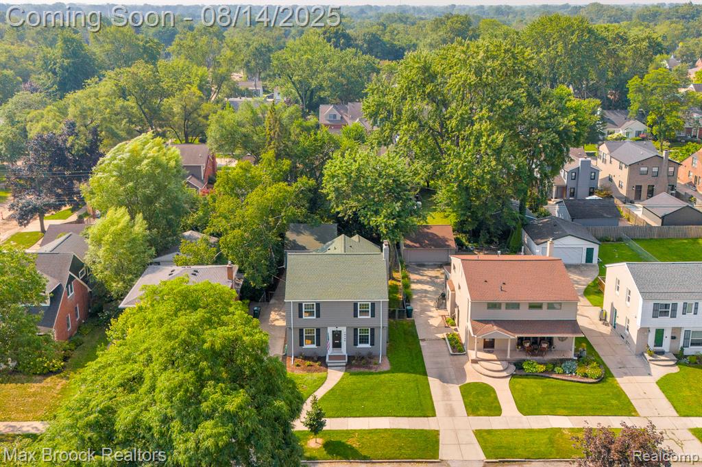 10725 Talbot Avenue, Huntington Woods, MI — Photo 38