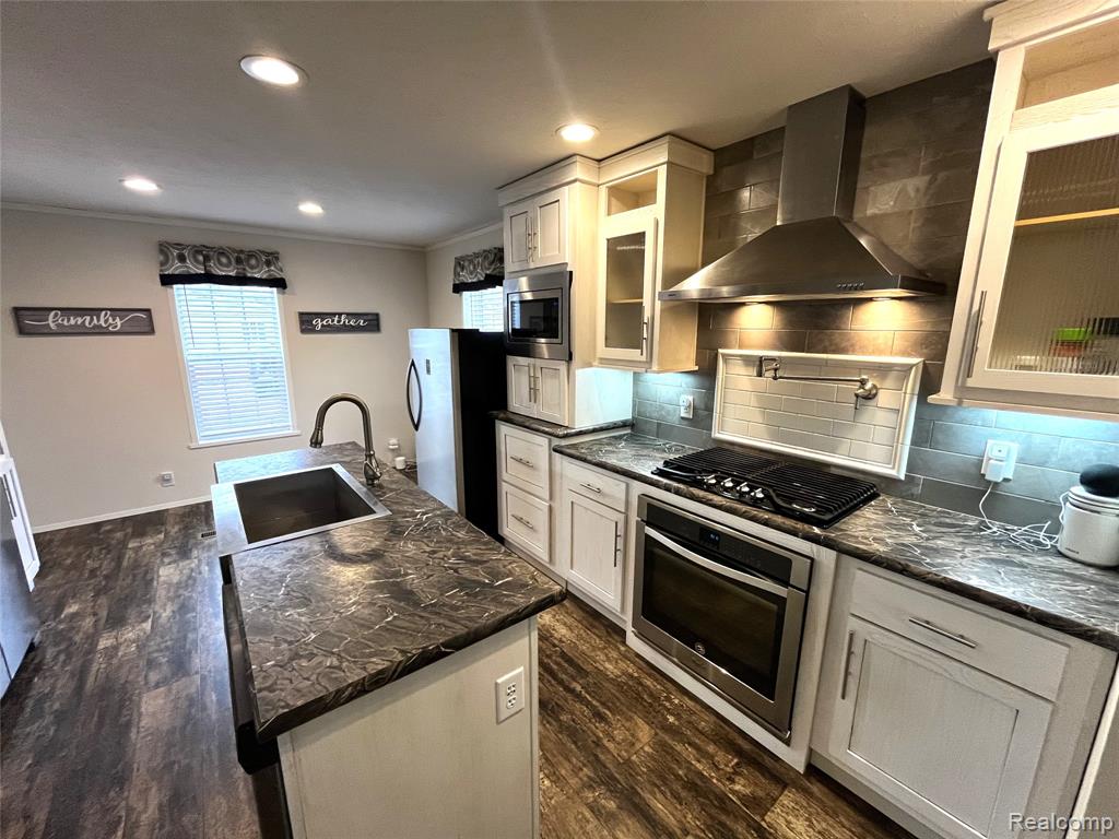 563 Allen #48 Road, Milan, MI 48160 — Photo 5