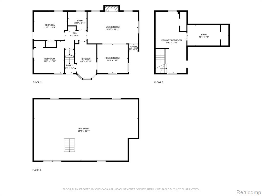 4651 BERKSHIRE Street, Detroit, MI 48224 — Photo 33