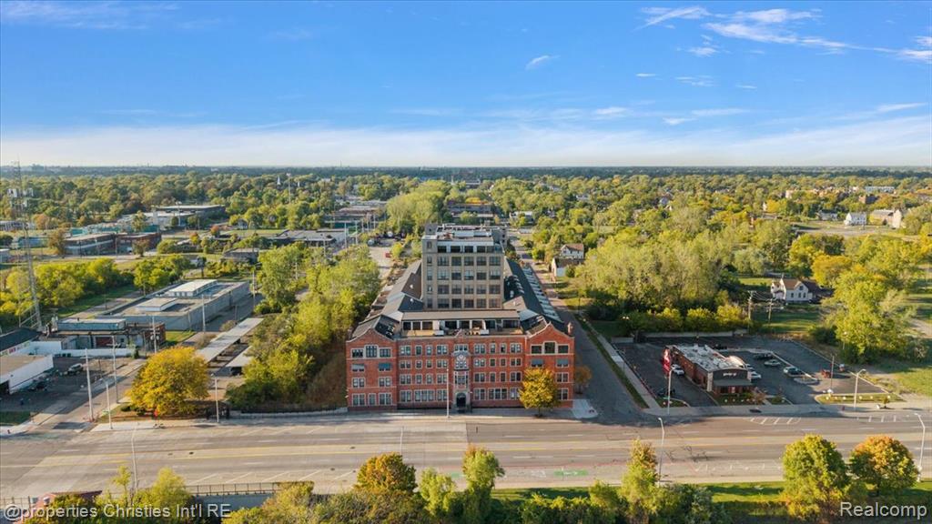 6533 E Jefferson Avenue, 307, Detroit, MI 48207 — Photo 32