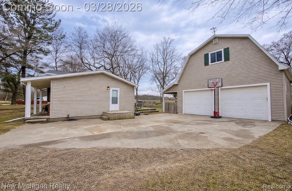 8393 Gale Road, Otisville, MI 48463 — Photo 3
