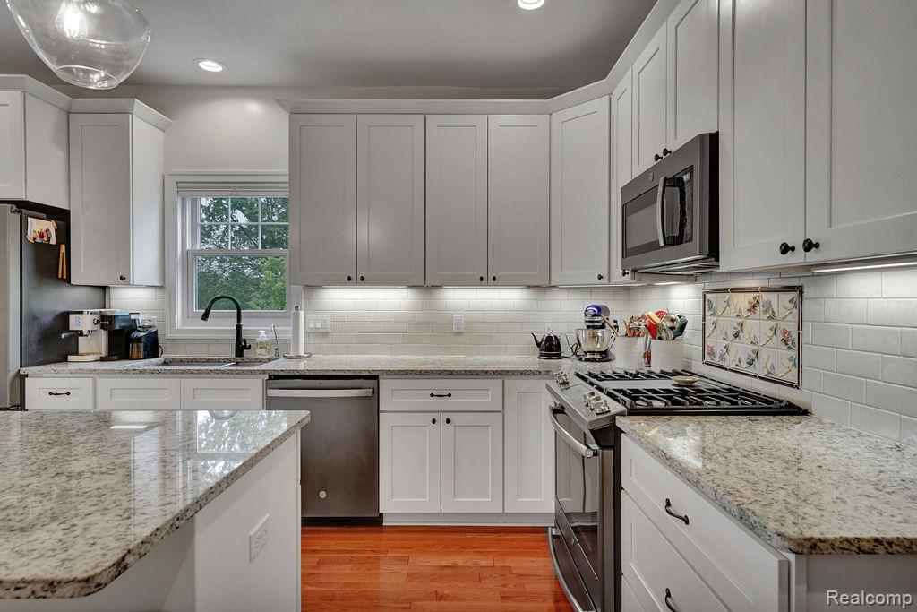 415 Baker Crossing, Dexter, MI 48130 — Photo 19