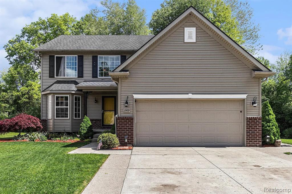 37459 Dianne Lane, New Boston, MI 48164 — Photo 3