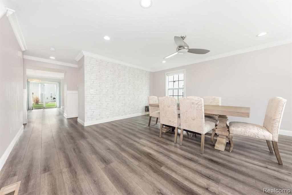 8354 CRAB APPLE Trail, Dexter, MI 48130 — Photo 8