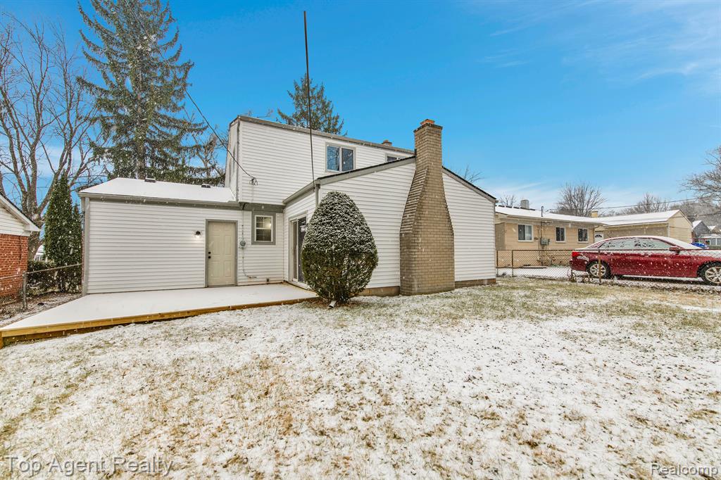 1278 JONES Street, Ypsilanti, MI 48197 — Photo 28